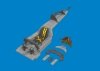 Eduard 6481103 Fw 190A-3 cockpit PRINT EDUARD 1/48